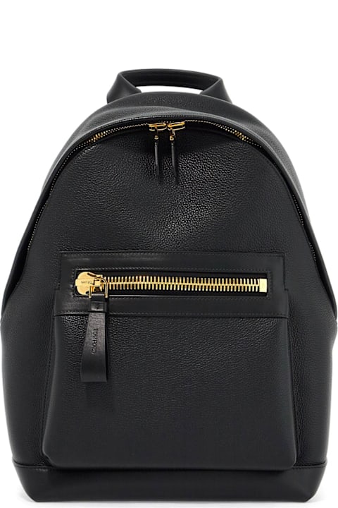 Tom Ford Bags for Men Tom Ford Leather Backpack