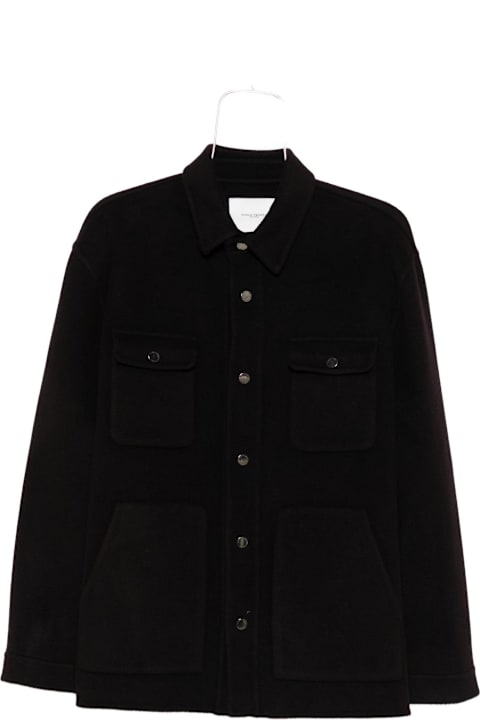 Paolo Pecora for Kids Paolo Pecora Paolo Pecora Wool Jacket