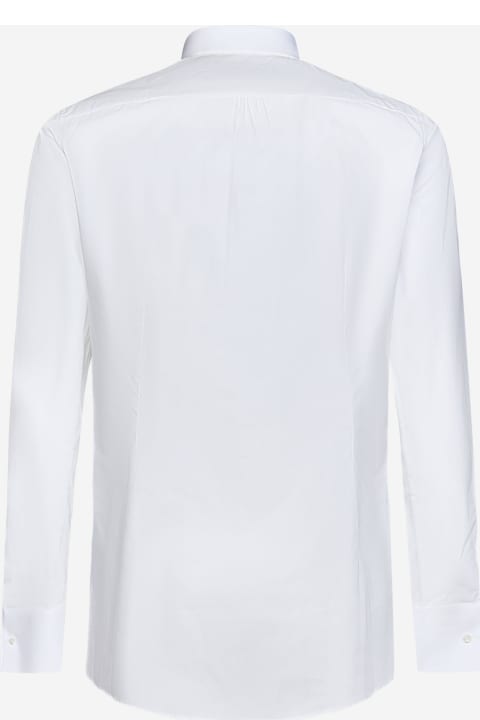 Dsquared2 Shirts for Men Dsquared2 Long Sleeved Buttoned Shirt