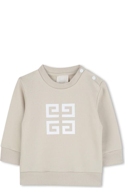 Givenchy Sweaters & Sweatshirts for Baby Boys Givenchy Felpa Con Logo