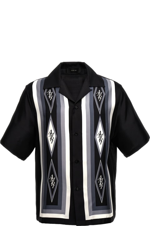Sale for Men AMIRI 'amiri Diamond Bowling' Shirt