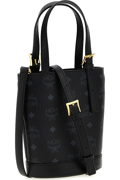 Homeware MCM 'arena Vi' Handbag