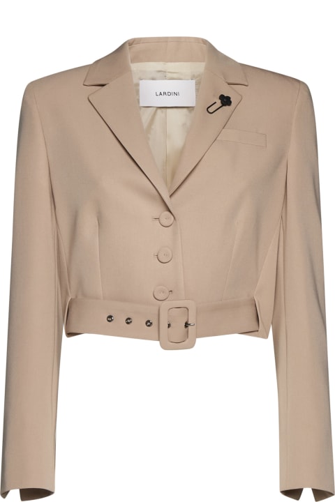 Lardini Coats & Jackets for Women Lardini Blazer