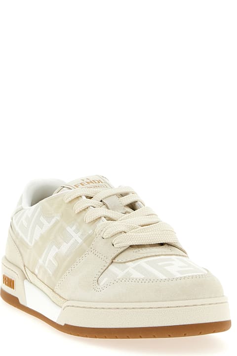 Shoes for Men Fendi 'fendi Match' Sneakers