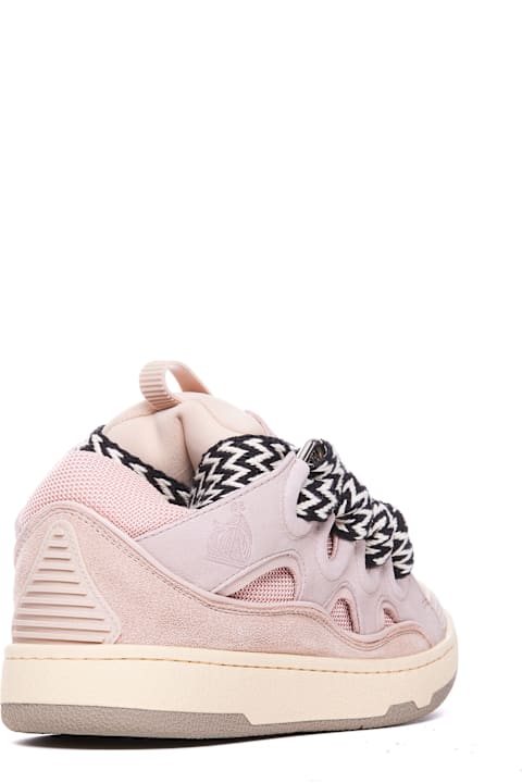 Homeware Lanvin Curb Sneakers
