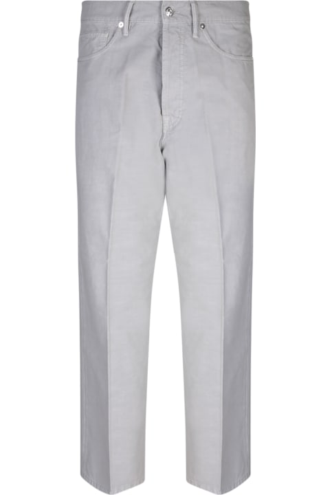 Homeware Nine in the Morning Light Grey Wide Fit Jeans