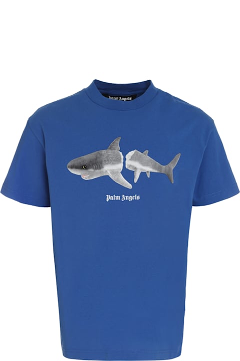 Homeware Palm Angels Printed Cotton T-shirt