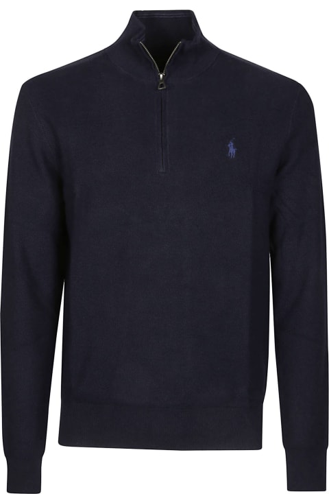 Fashion for Men Polo Ralph Lauren Half-zip Sweater