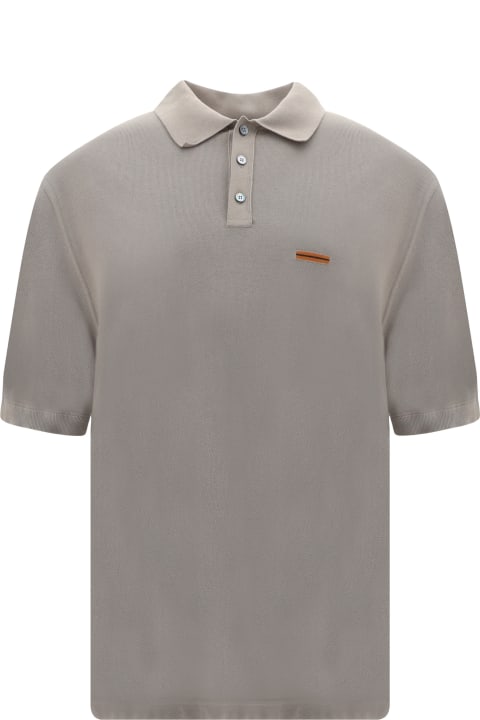 Zegna Topwear for Men Zegna Polo Shirt