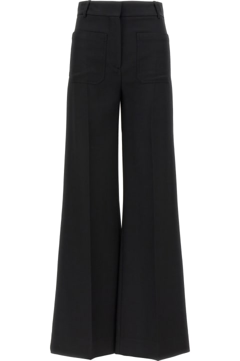 Pants & Shorts for Women Victoria Beckham 'alina' Trousers