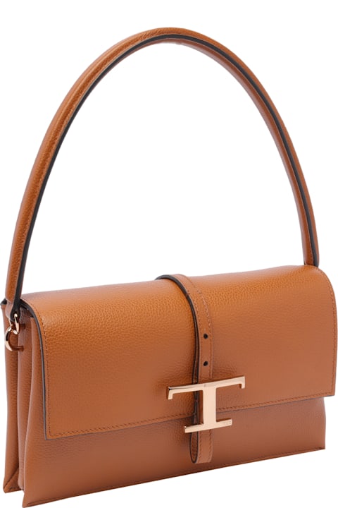 Homeware Tod's T Timeless Flap Bag