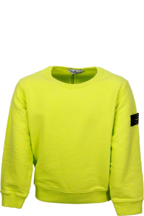 Stone Island Sweaters & Sweatshirts for Boys Stone Island Sweater