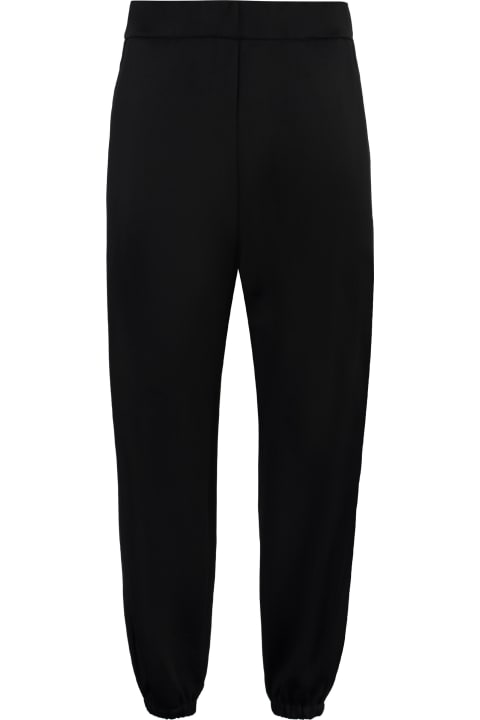 Jil Sander for Women Jil Sander High-waist Tapered-fit Trousers