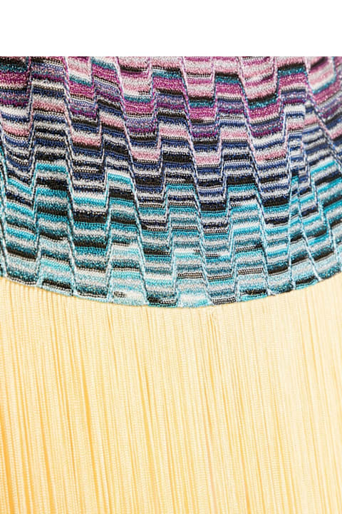 Homeware Missoni Striped Scarf