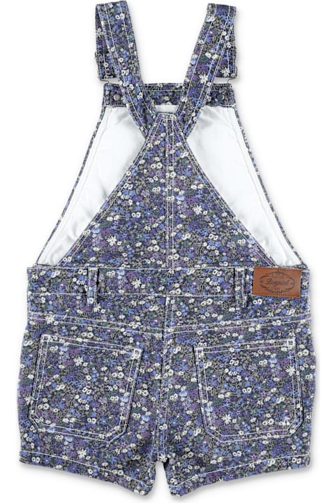 Homeware Bonpoint Denim Flower Overall