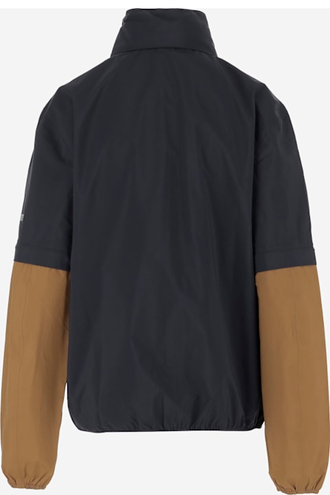 Autry for Kids Autry Two-tone Nylon Jacket