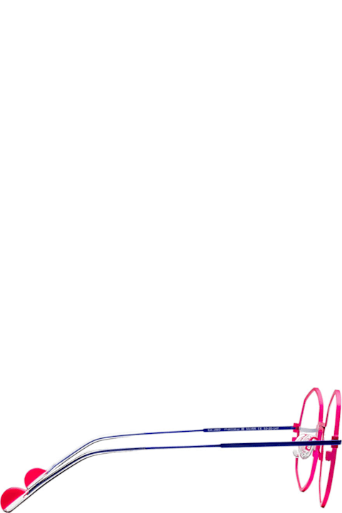 Matttew for Kids Matttew Matttew Silver 1883 Rosa Blu Glasses