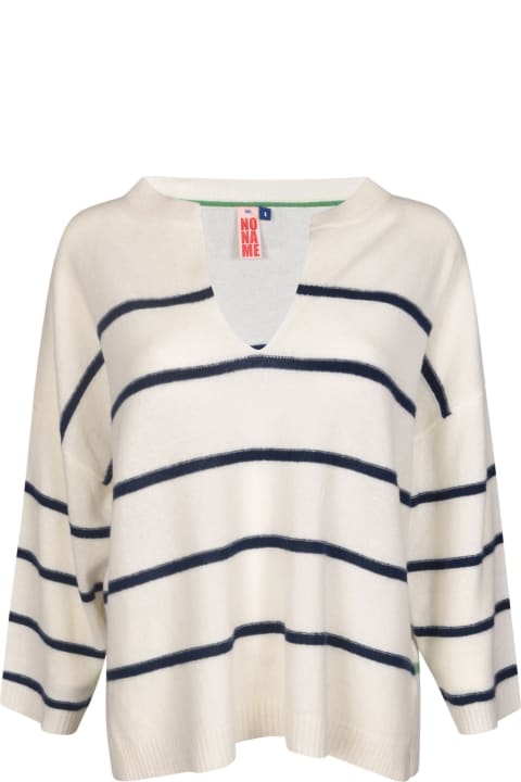 No Name Clothing for Women No Name Stripe Jumper