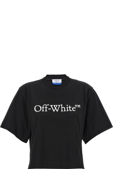 Homeware Off-White Logo T-shirt