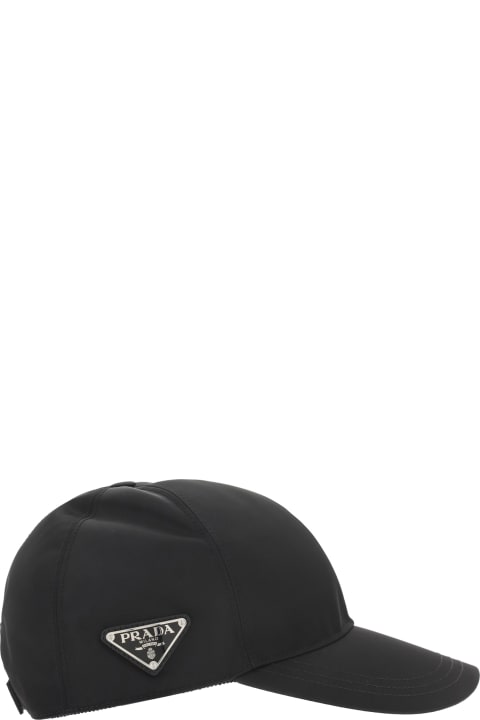 Hats for Women Prada Baseball Cap