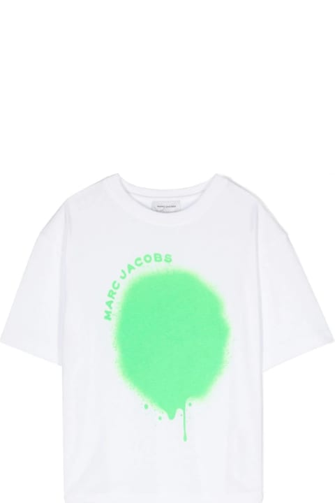 Fashion for Kids Marc Jacobs T-shirt Con Stampa