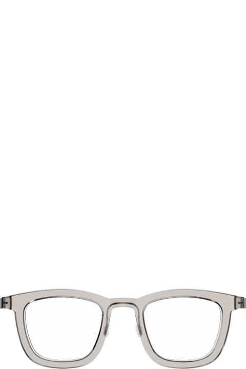 LINDBERG لـ Kids LINDBERG Lindberg Acetanium Al21 K282 P10 Light Grey/silver Glasses