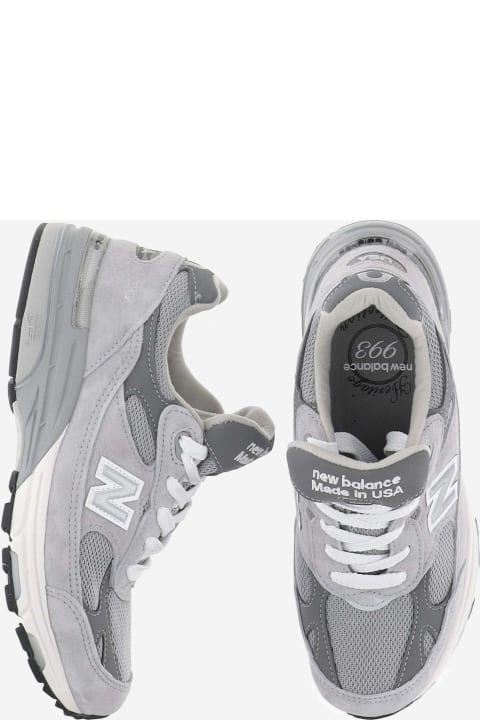 ウィメンズ新着アイテム New Balance Sneakers New Balance Made In Usa 993 Core