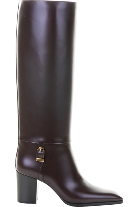Saint Laurent Boots