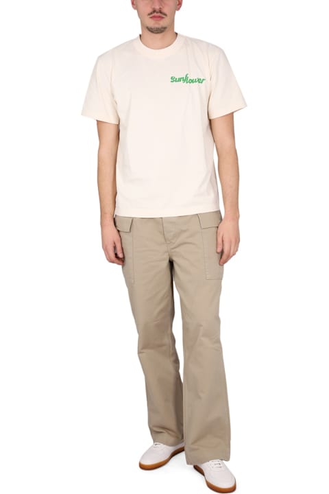 Homeware Sunflower Cargo Pants