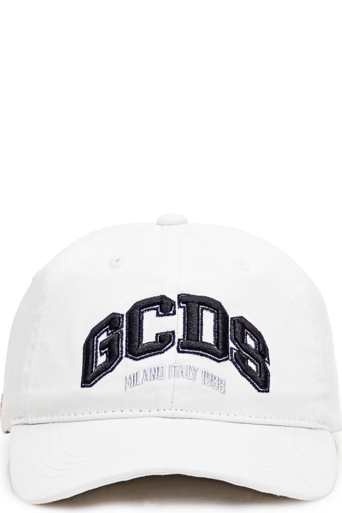Hats for Men GCDS Logo Baseball Cap