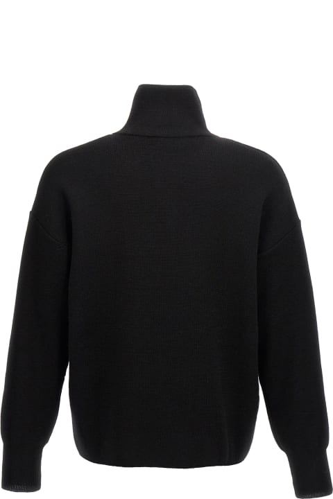 Ma'ry'ya Clothing for Men Ma'ry'ya Half Zip Sweater