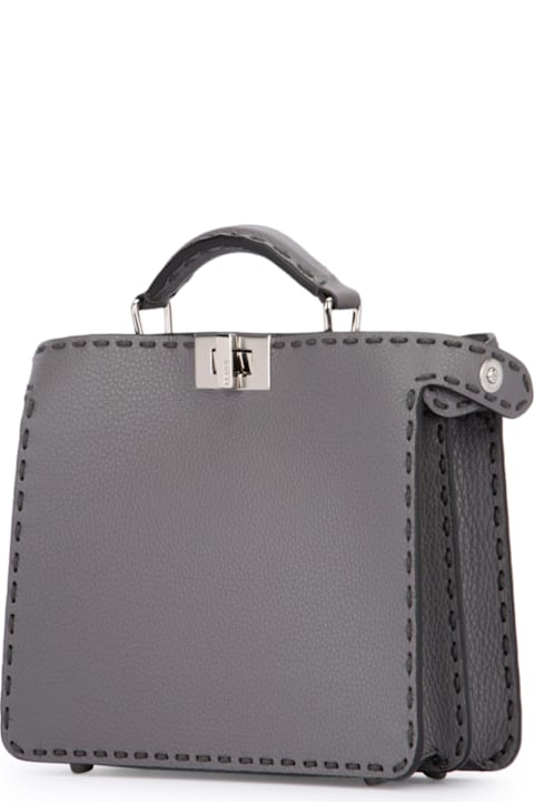 Luggage for Men Fendi Peekabo Mini