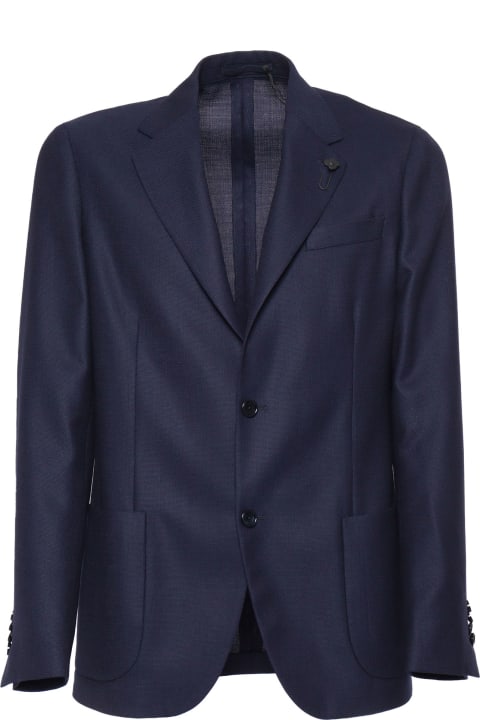 Homeware Lardini Blue Blazer