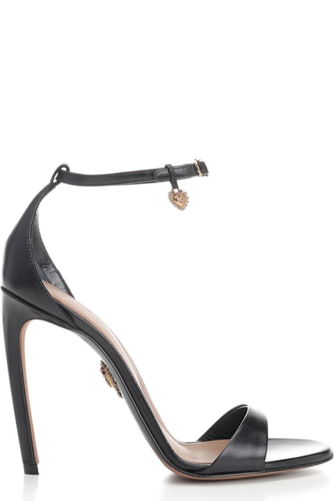 Dolce & Gabbana Sandals for Women Dolce & Gabbana "kira" High Sandal