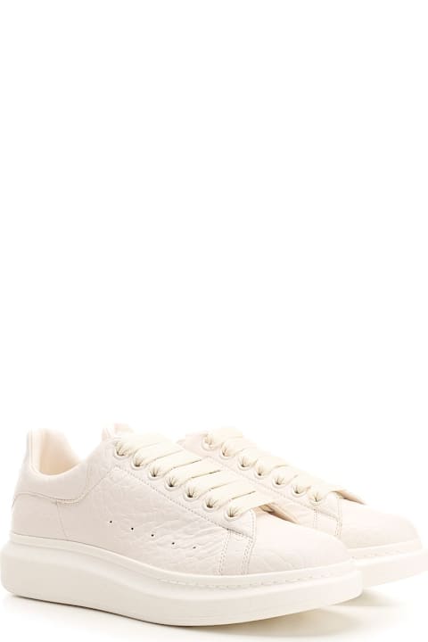 Alexander McQueen Sneakers for Men Alexander McQueen Oversized Sneaker In Off-white