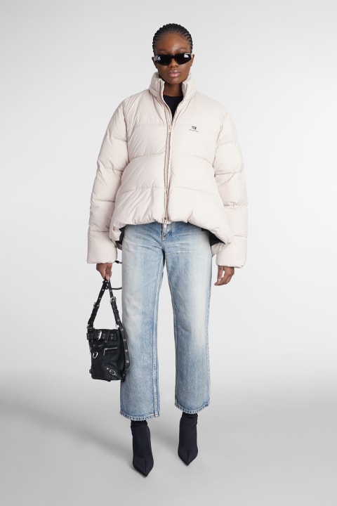 Coats & Jackets for Women Balenciaga Nylon Padded Jacket