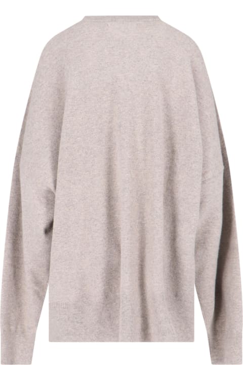 Extreme Cashmere Sweaters for Women Extreme Cashmere Oversized Sweater