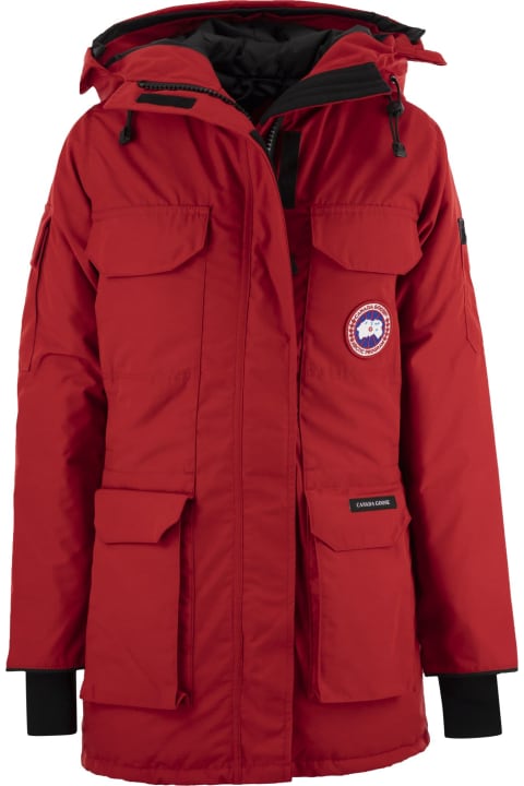 Fashion for Women Canada Goose Expedition - Fusion Fit Parka