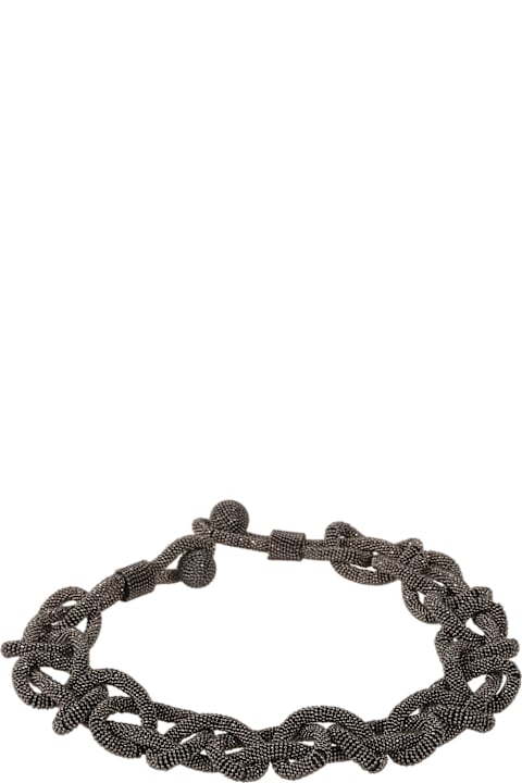 Fabiana Filippi Necklaces for Women Fabiana Filippi Marcos Chain Necklace