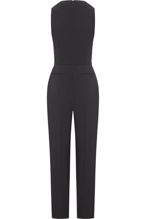 RED Valentino Jumpsuits for Women RED Valentino Tuta Façon Cady Tech