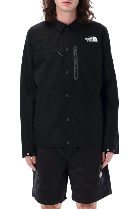 The North Face Coats & Jackets for Men The North Face Amos Tech Overshirt
