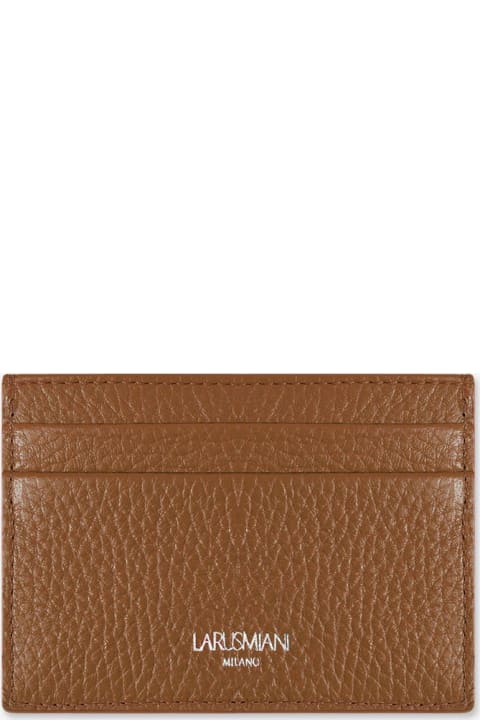 Homeware Larusmiani Card Holder Value Wallet