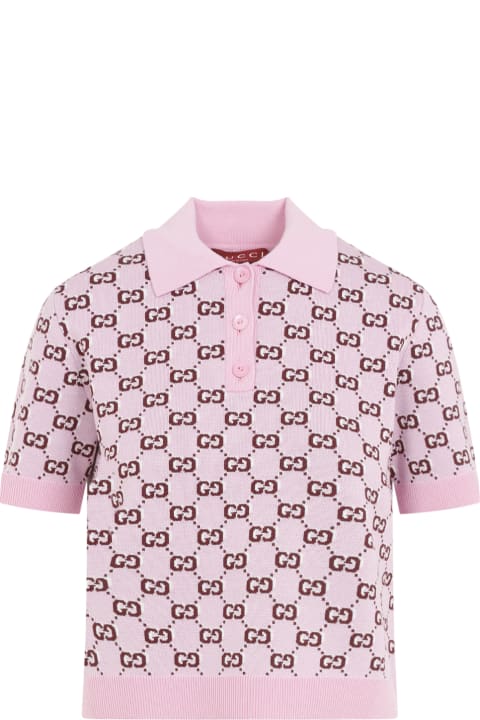 Homeware Gucci 
gg
 Polo Shirt