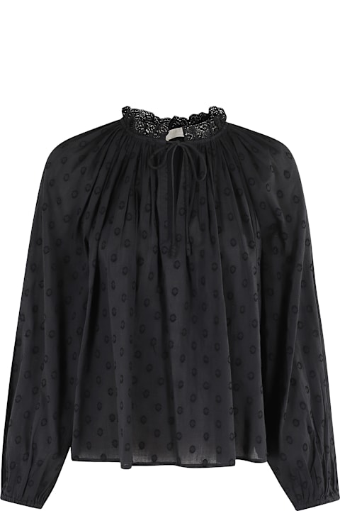 Ulla Johnson Clothing for Women Ulla Johnson Ada Blouse