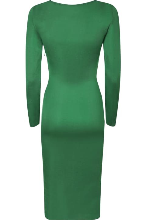 Tom Ford for Women Tom Ford Cut-out Midi Dress
