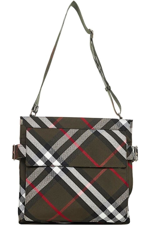 Totes for Men Burberry Medium Trench Tote Bag