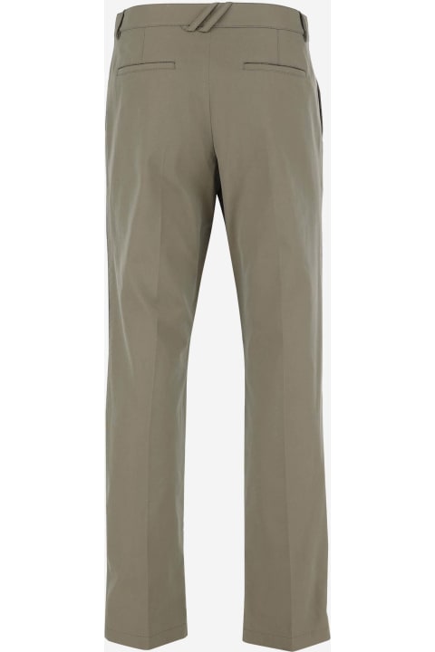 Fashion for Men Burberry Cotton Twill Chino Pants