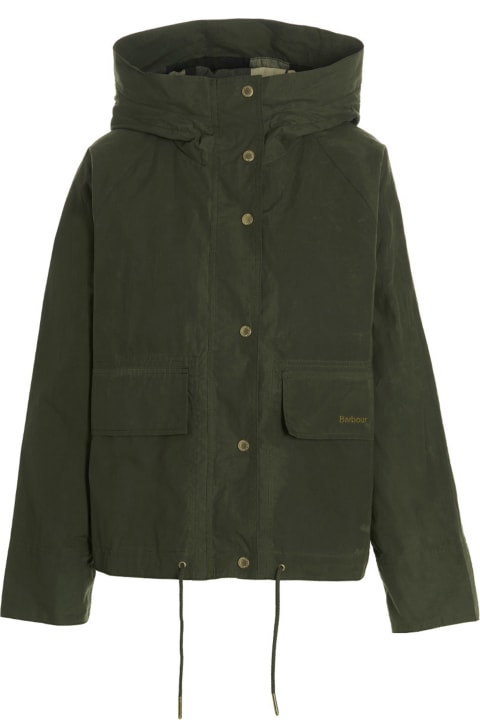Barbour for Kids Barbour 'nith' Jacket