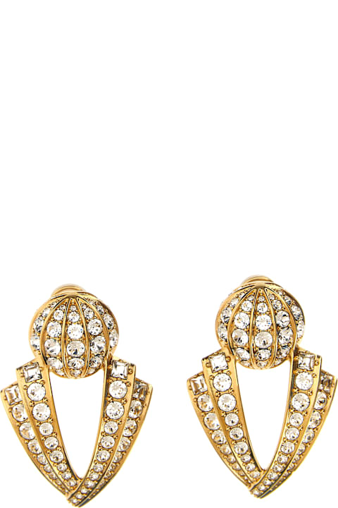Valentino Garavani Jewelry for Women Valentino Garavani Valentinogaravani 'poetique Des Gouttes' Earrings