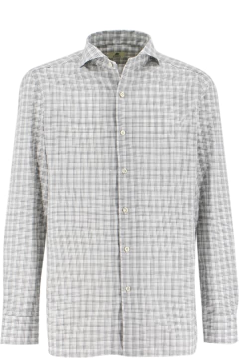 Luigi Borrelli Clothing for Men Luigi Borrelli Shirt